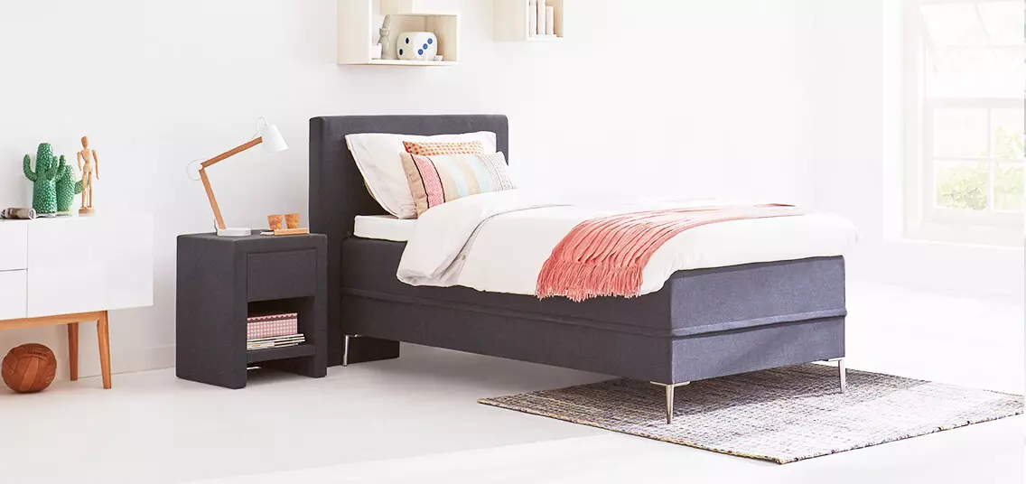 Einzelbett für jeden Bedarf