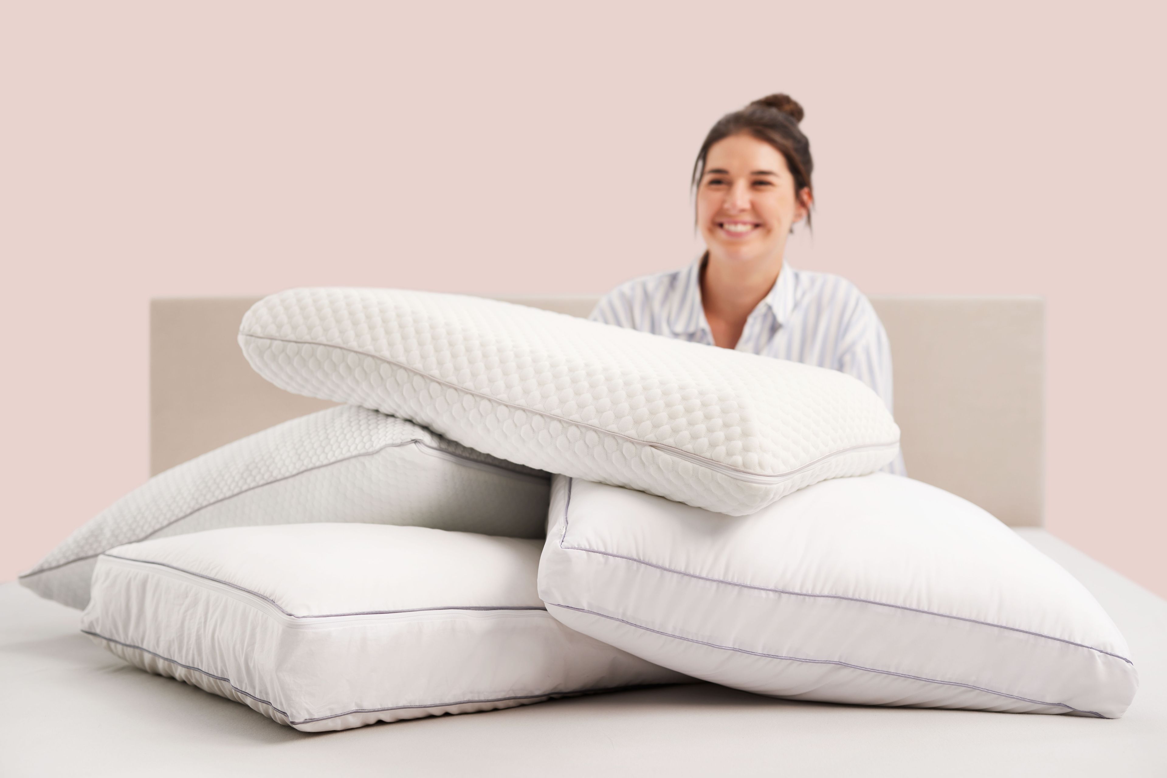 Hol alles aus Deinem anpassbaren Kopfkissen heraus