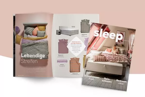 Lass dich von unserem Inspirationsmagazin motivieren