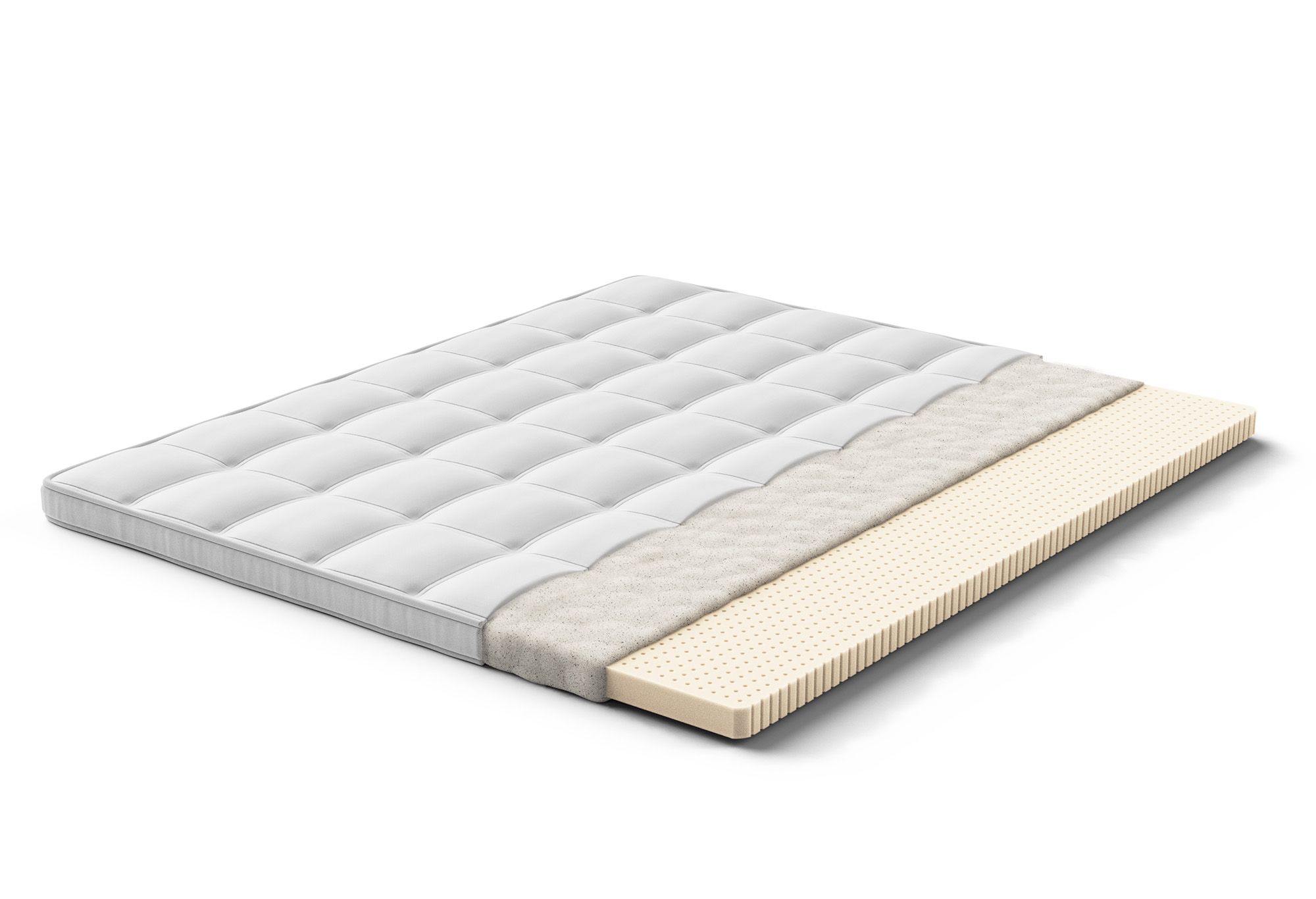 Royal 450 Talalay Topper