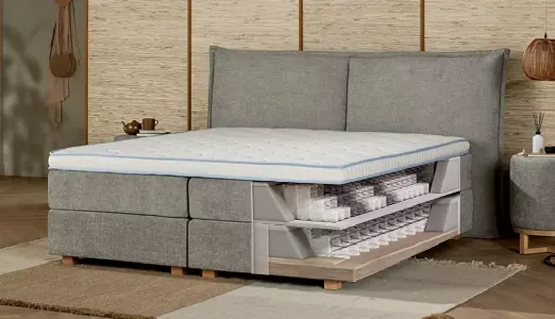 Hochwertige Tonnentaschenfedern