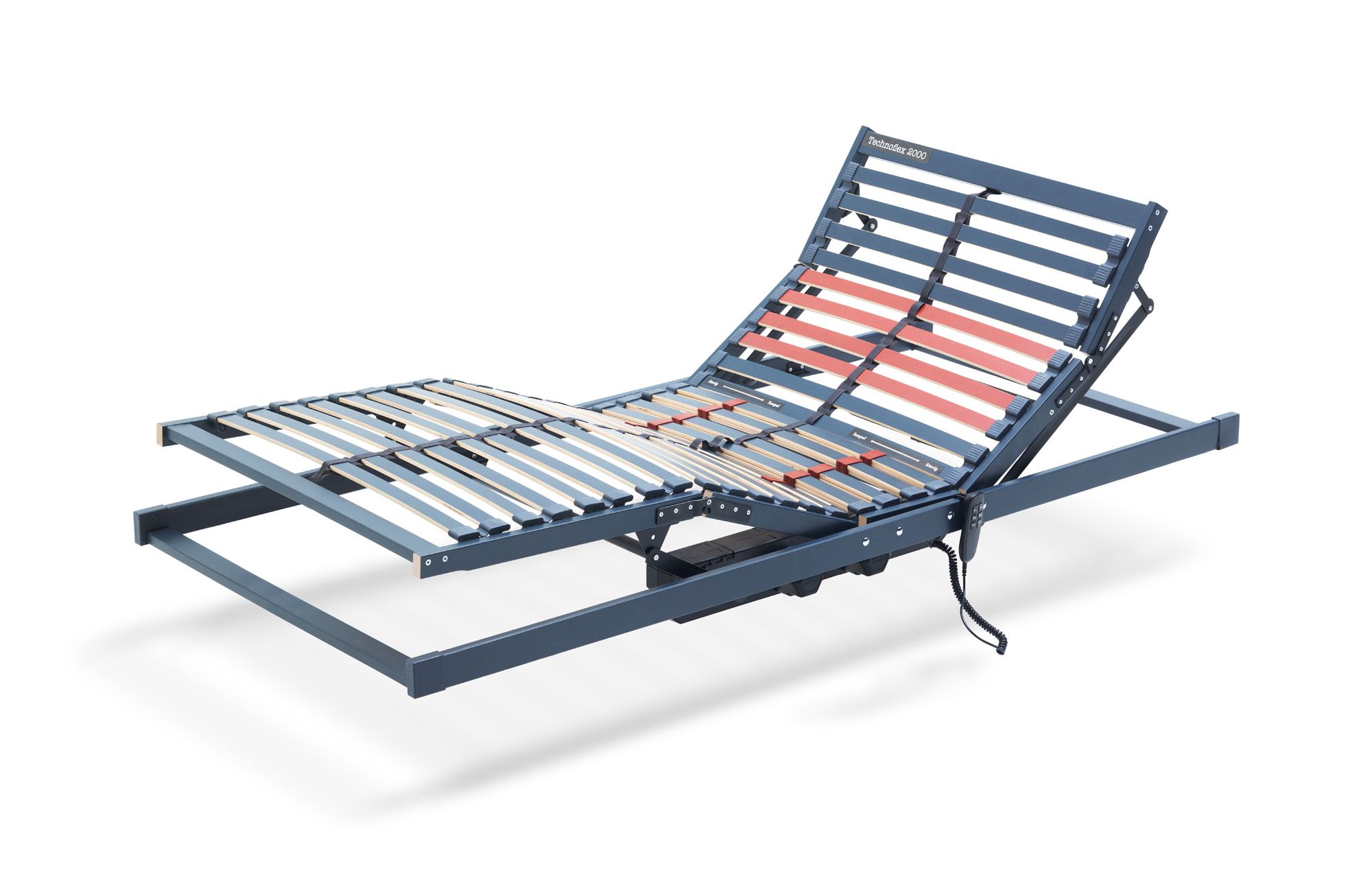 Technoflex 2000 Lattenrost Elektrisch