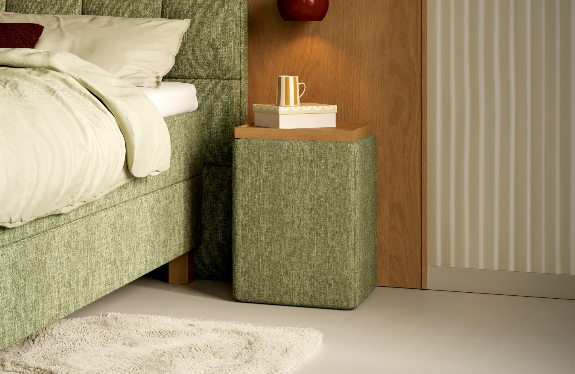 Harmonisches Gesamtbild