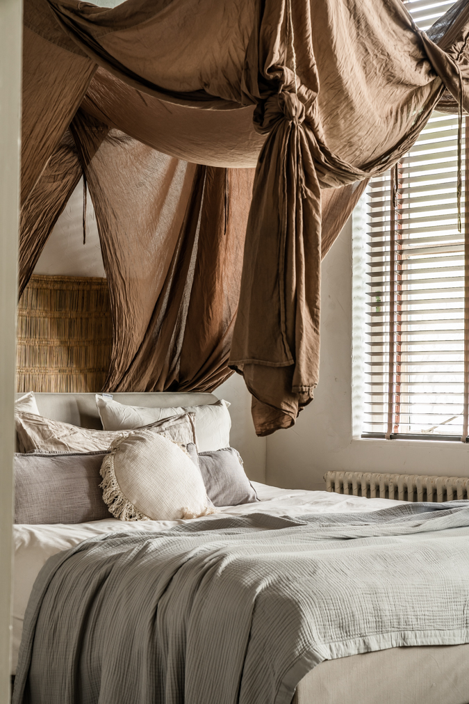 Sanfte Farben für Ruhe und Gelassenheit