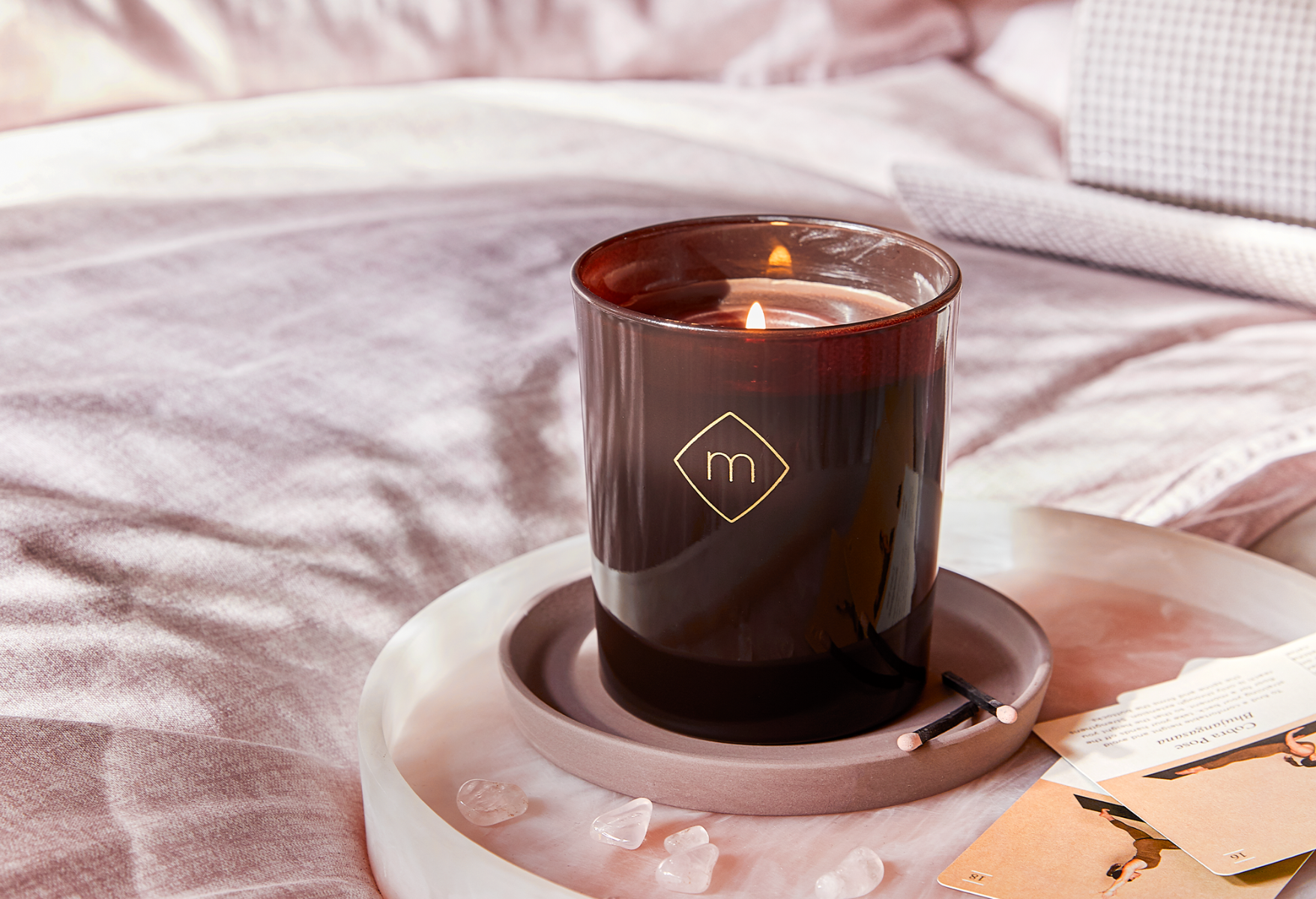 Duftkerze Moments Good Morning Sunshine