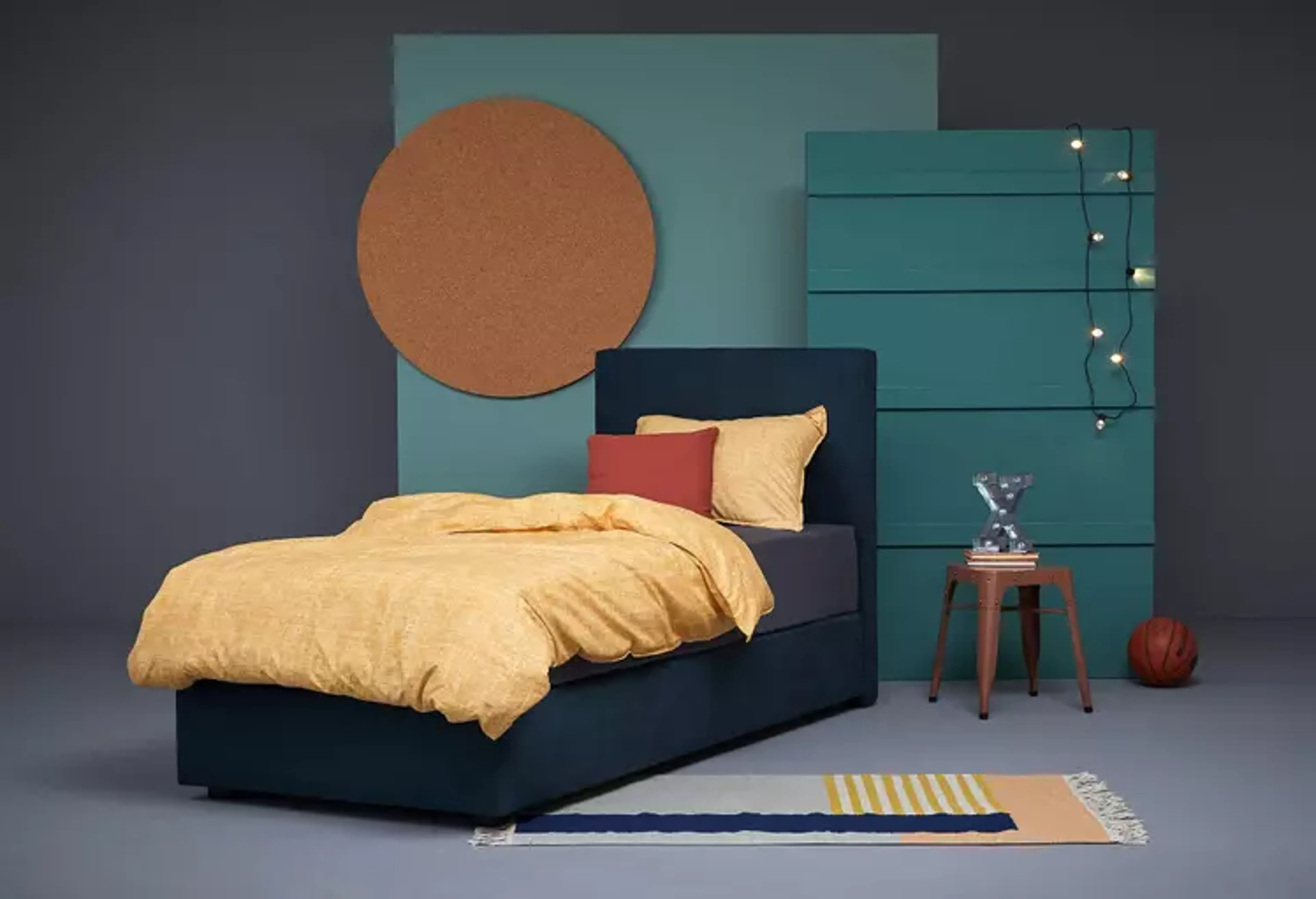 Hochwertiges, zeitloses Design und herrlicher Komfort