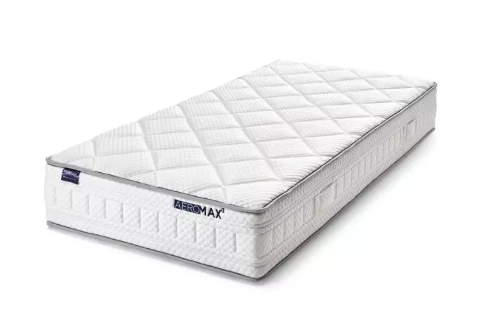 Weicher Bezug für perfektes Schlafklima