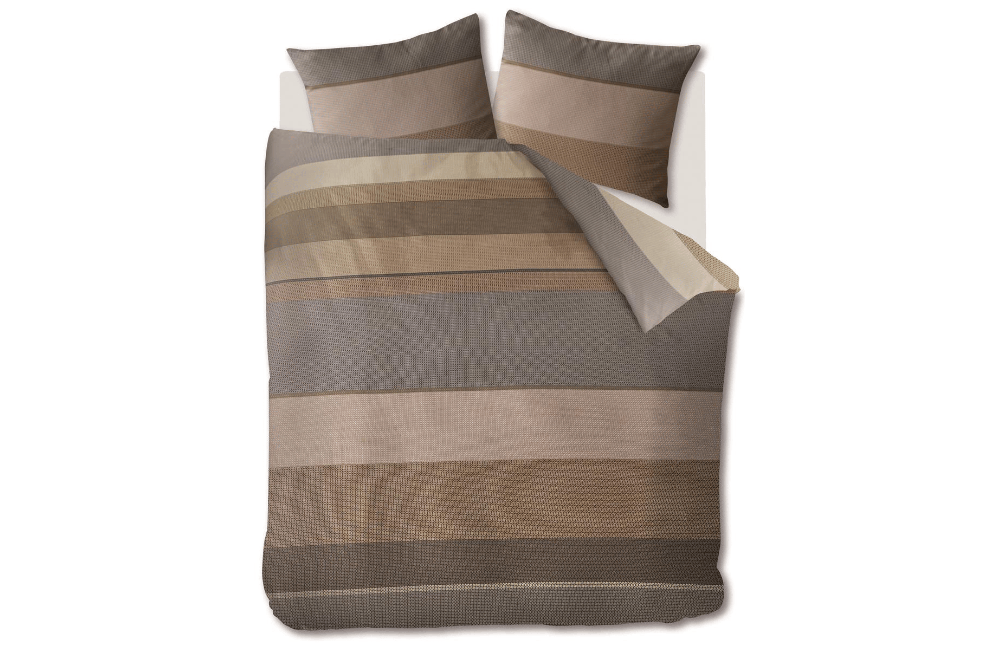 Kardol Sequins Bettwäsche Grau