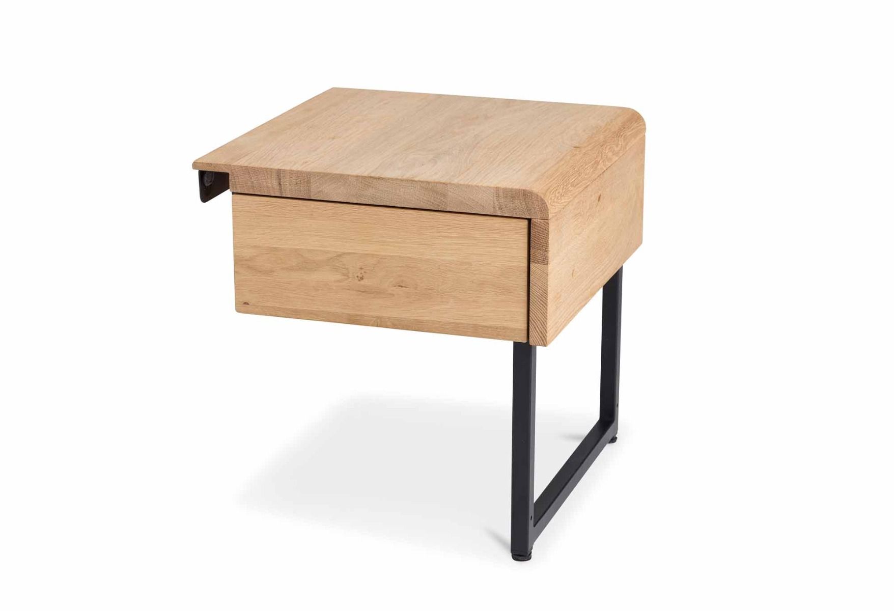 Nachttisch Balance Arch mit 1 Schublade