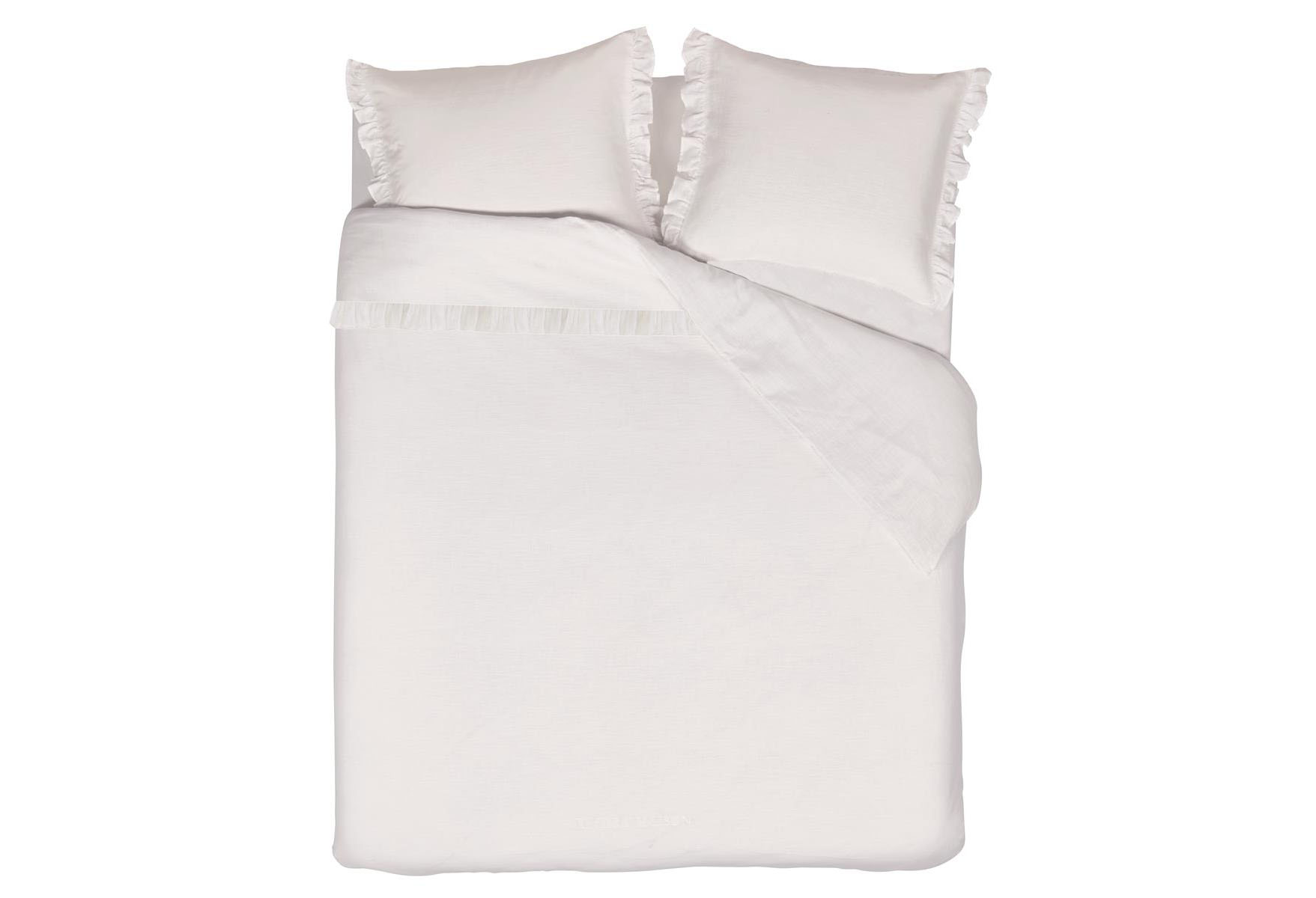 Rivièra Maison Calmness Bettwäsche Weiß