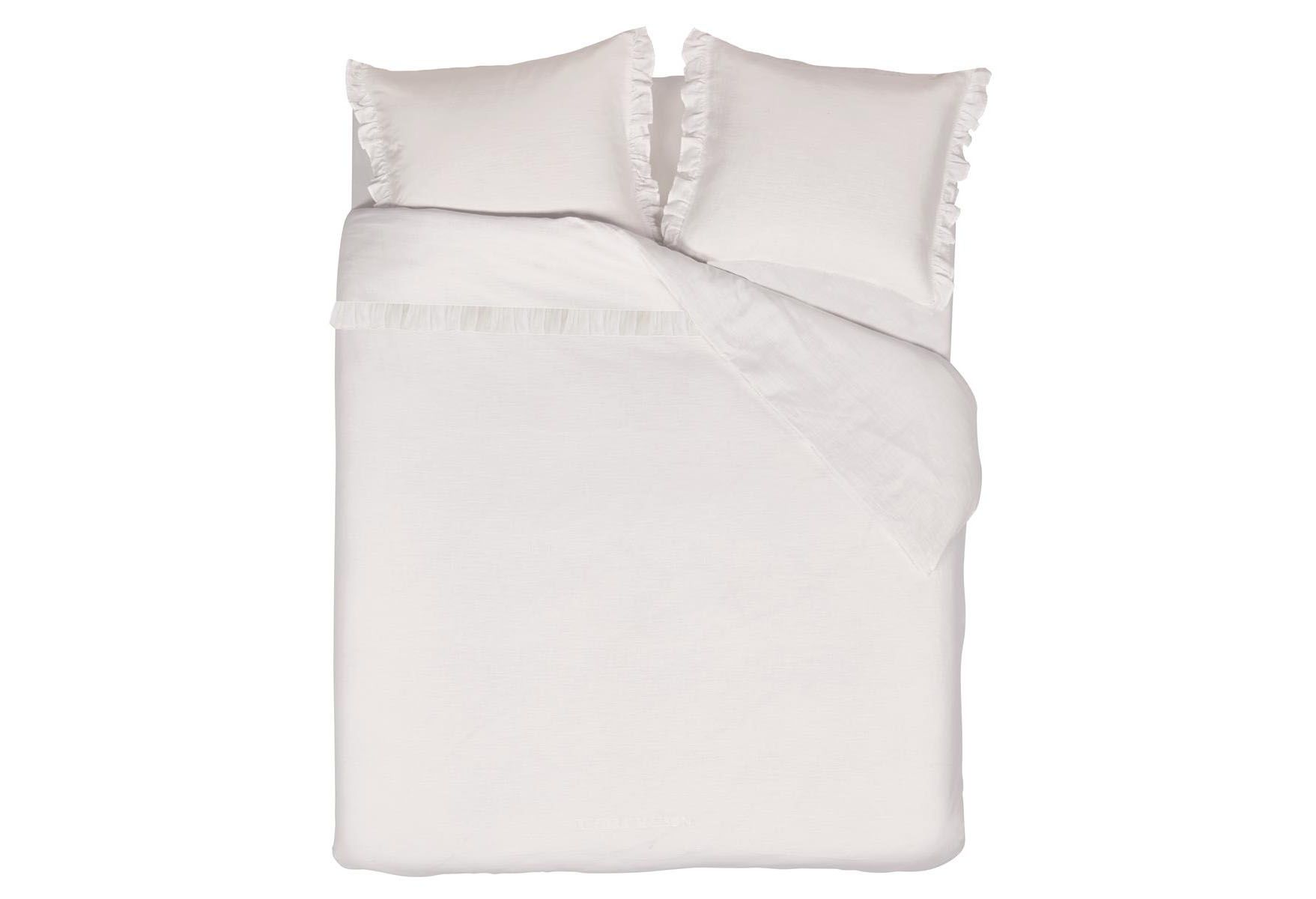 Rivièra Maison Calmness Bettwäsche Weiß