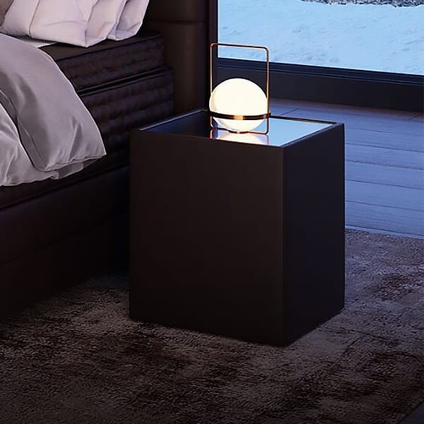 Unsichtbarer Stauraum