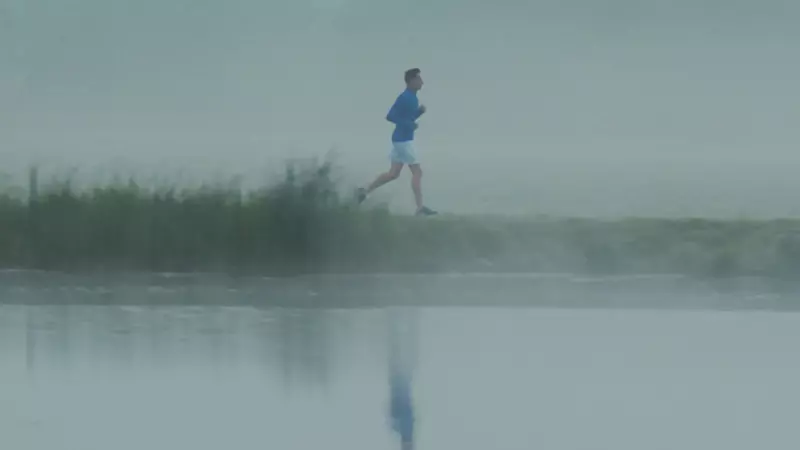 Gehört es zu deinem Morgenritual, eine Runde durch die Natur zu drehen?