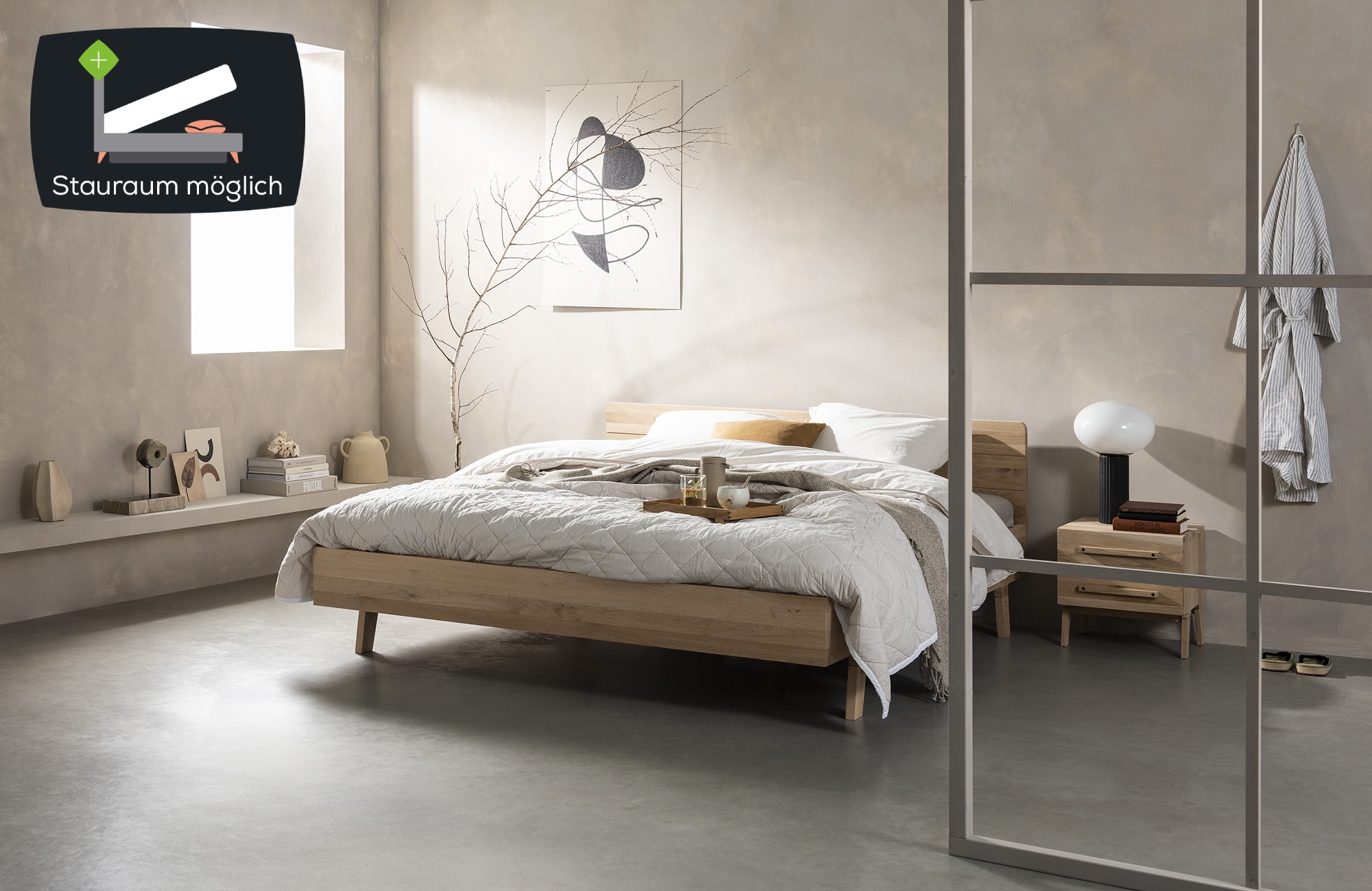 Bettgestell Balance Focus