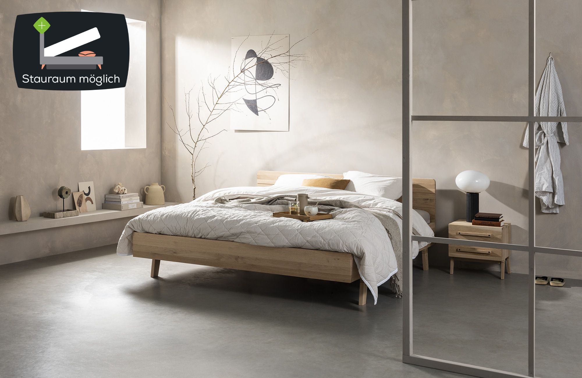 Bettgestell Balance Focus