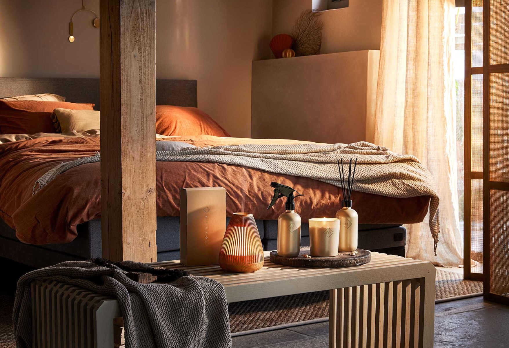 Raumspray Moments Summer Night