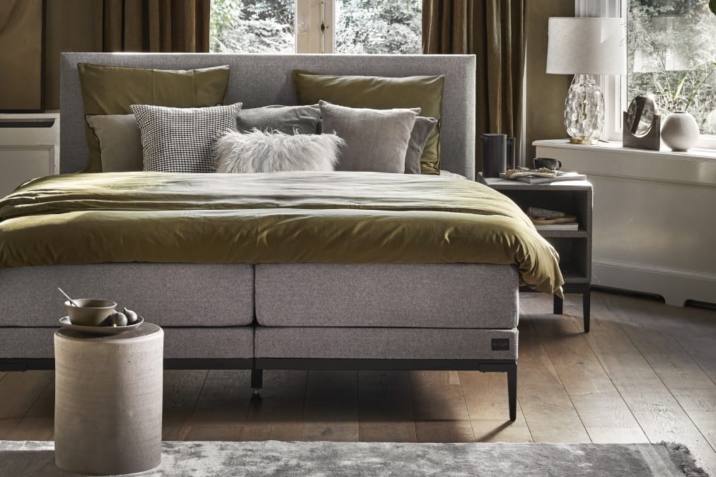 Schlafzimmer für Langschläfer