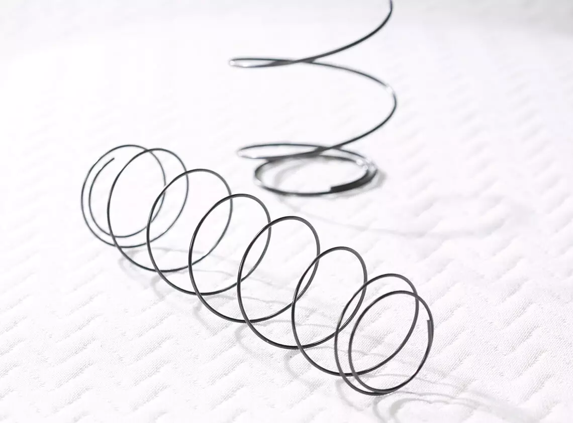 Taschenfederkernmatratze