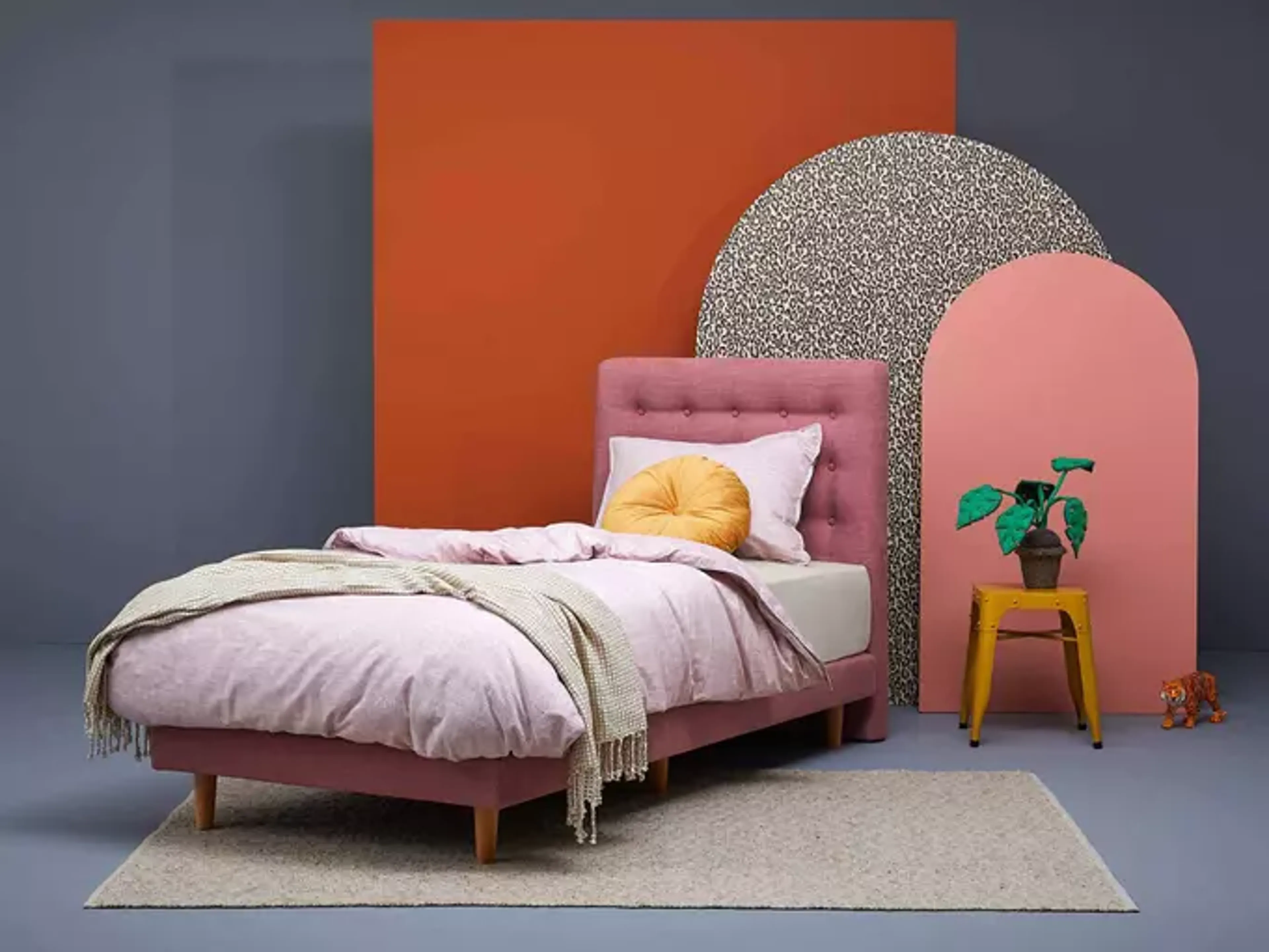 Hochwertiges, zeitloses Design und herrlicher Komfort