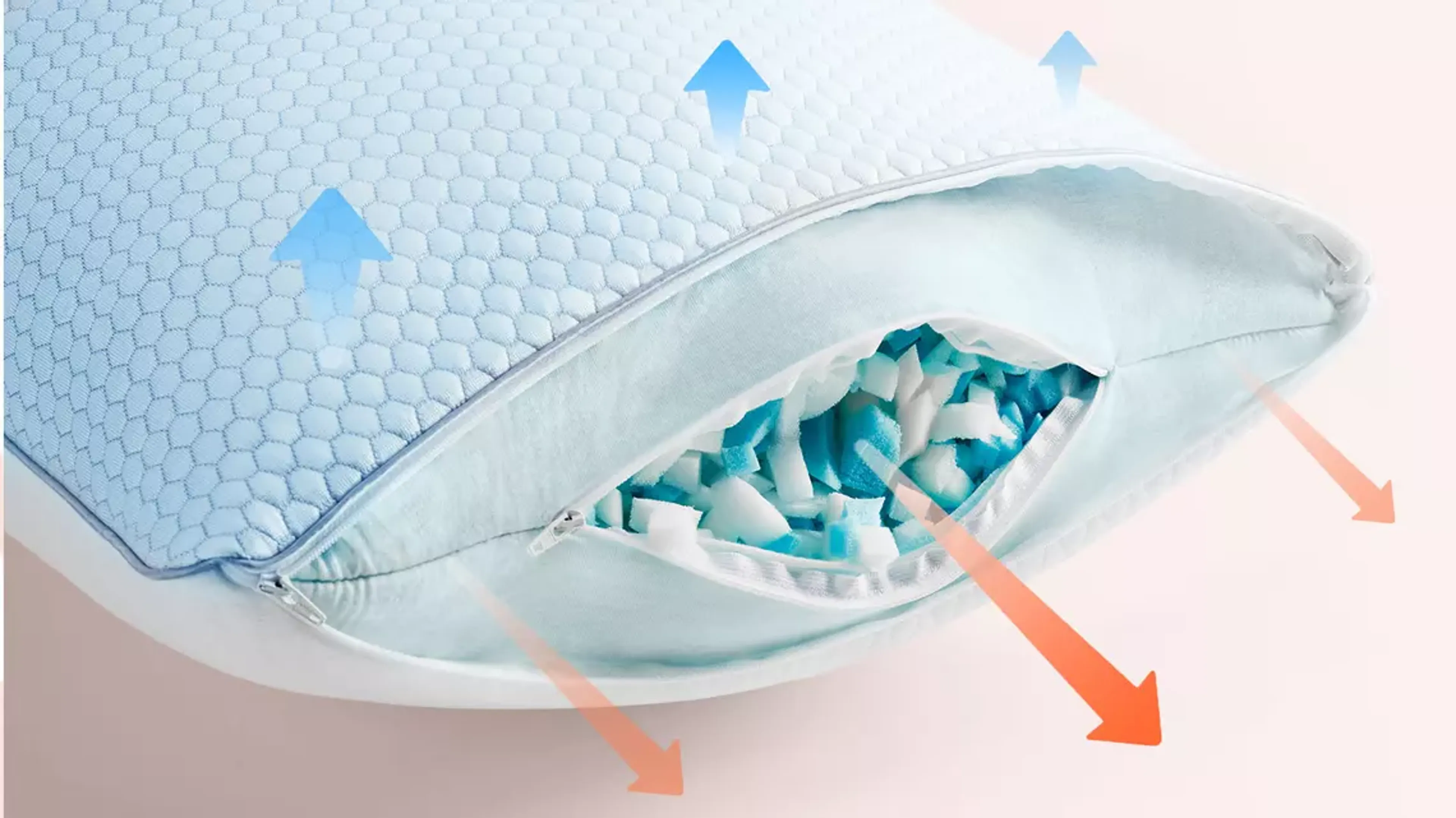 Das kühlende Kopfkissen – Frische für jede Nacht