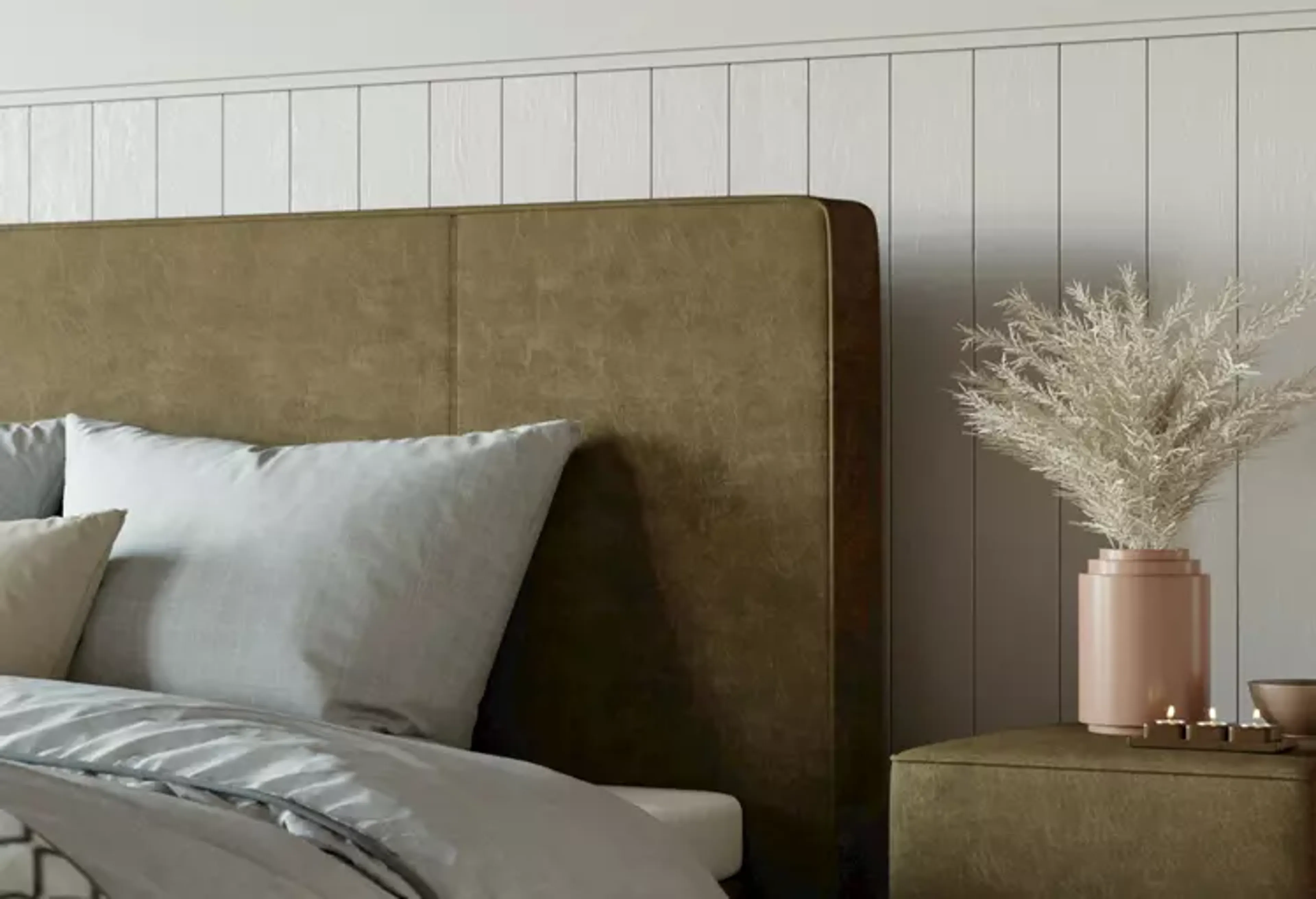 Gestalten Sie Ihr eigenes Boxspringbett