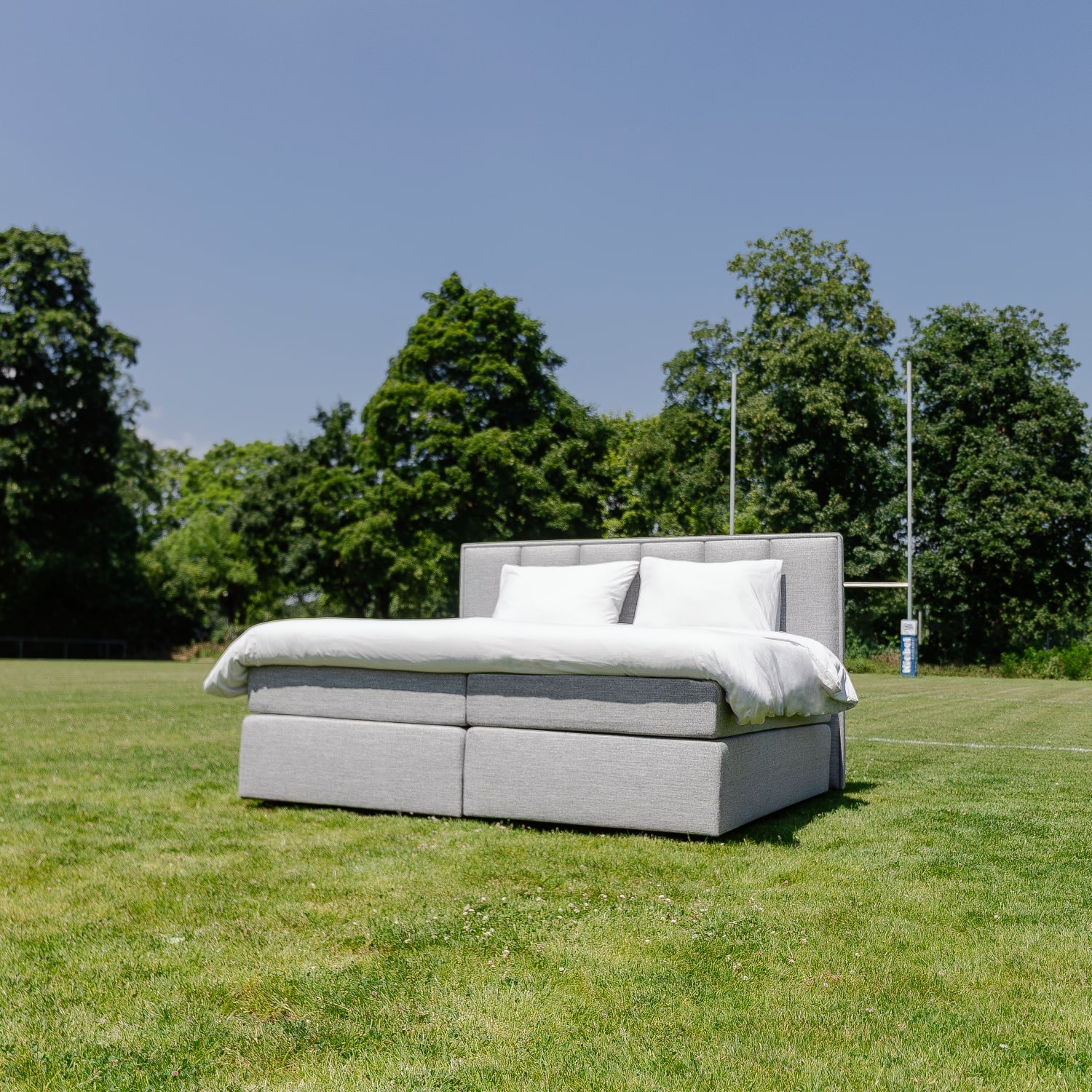 Schlafkomfort auf Profi-Niveau mit dem elementa Lines