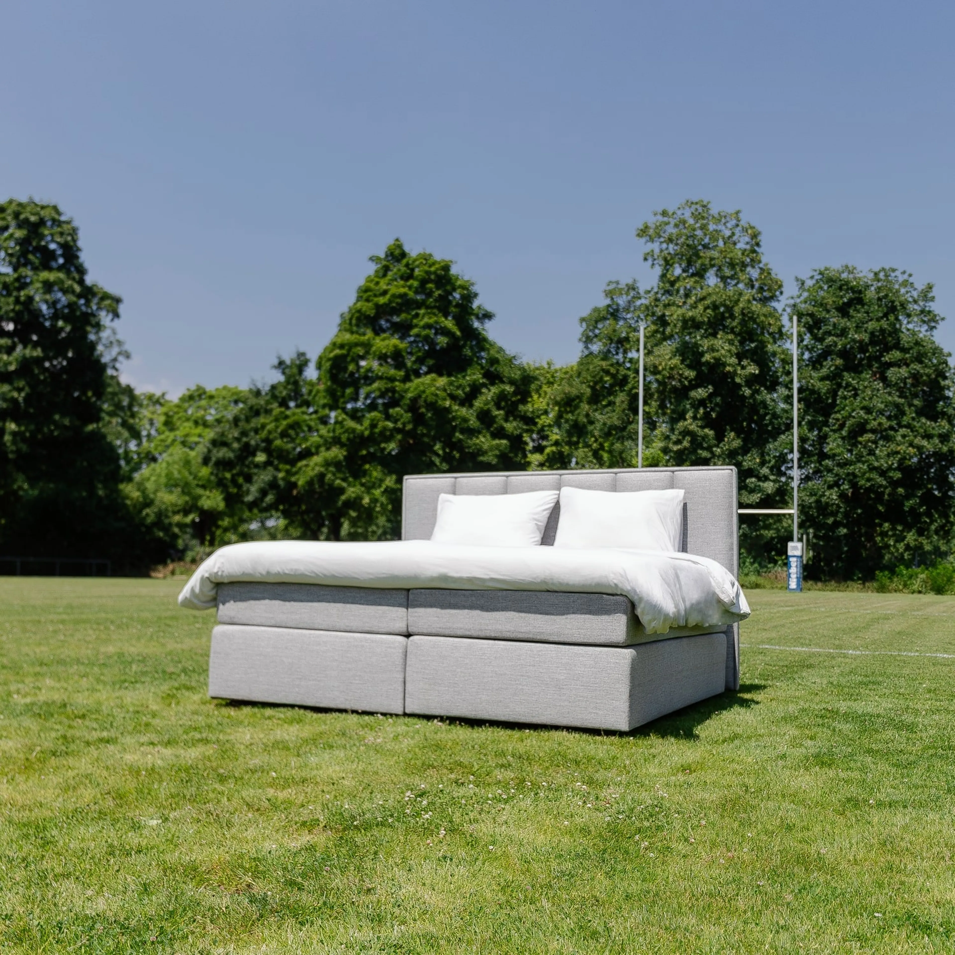 Schlafkomfort auf Profi-Niveau mit dem elementa Lines