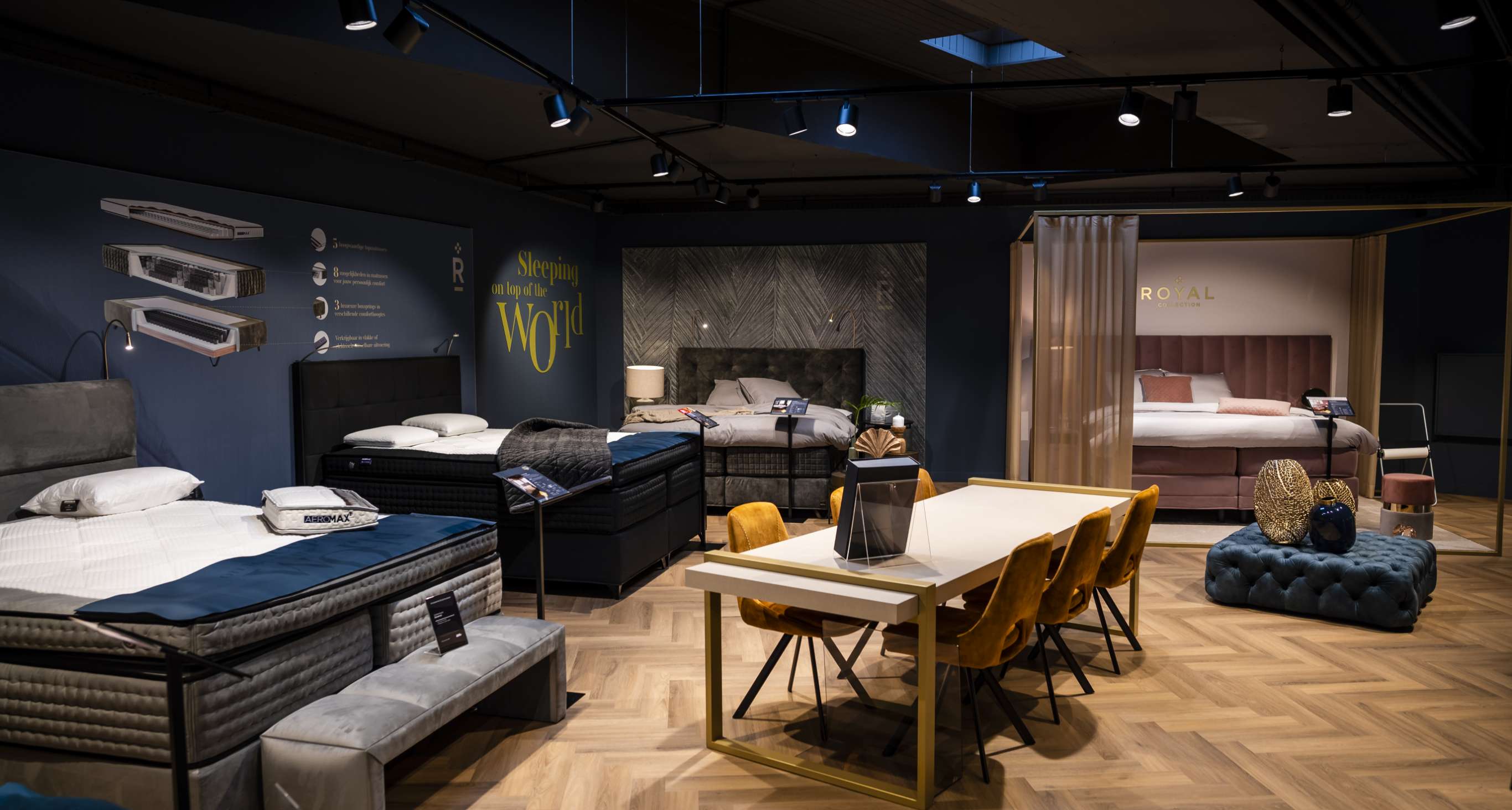 Persönliche Schlafberatung vor Ort