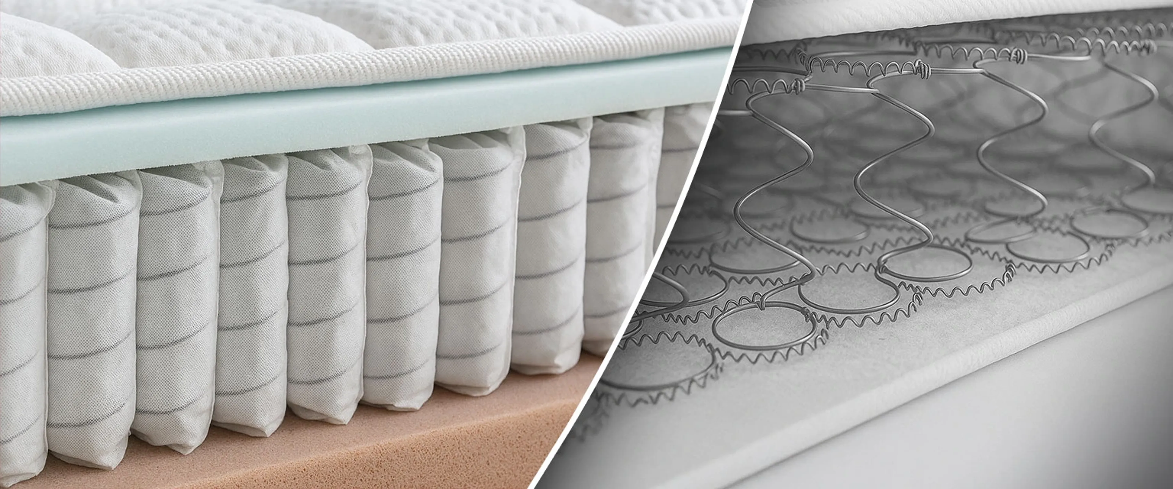 Was ist besser: Bonellfederkern oder Taschenfederkern?