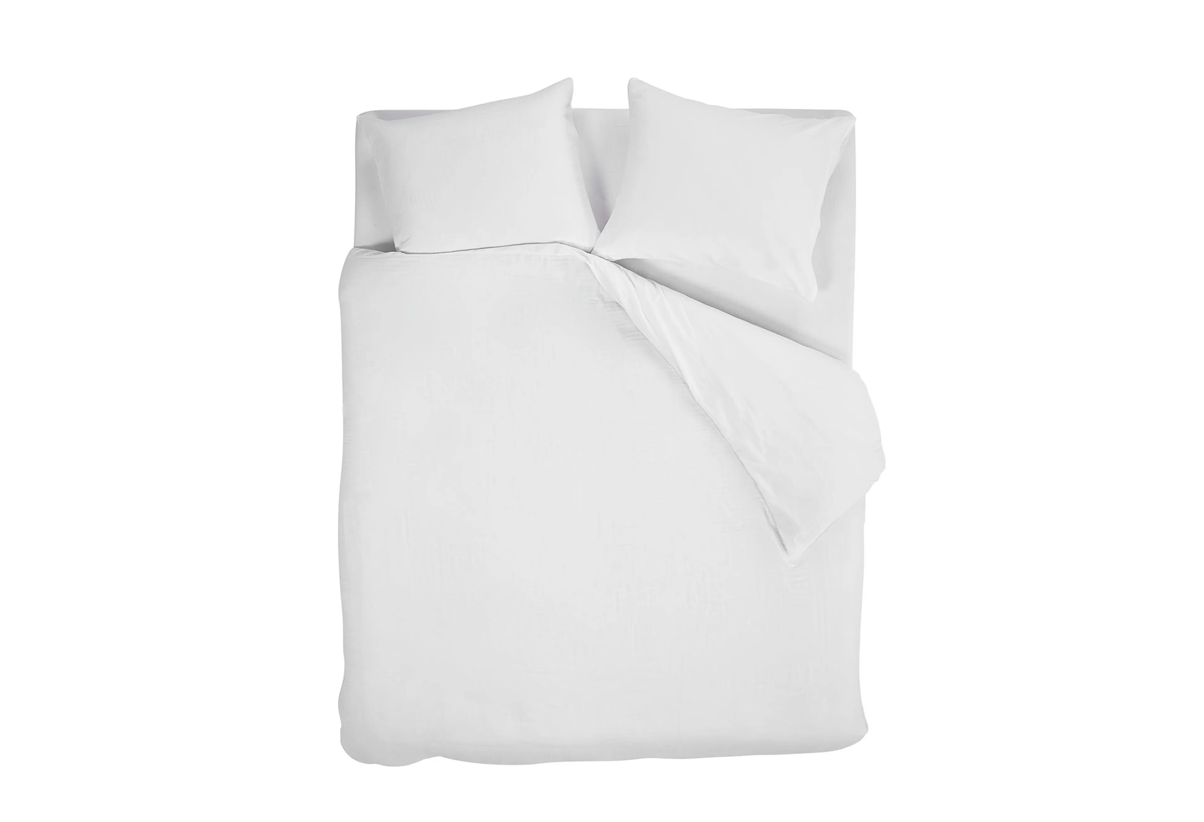 Beddinghouse Pure Bettwäsche White