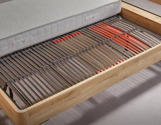 Lattenrost manuell verstellbar