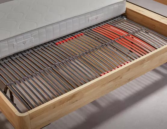 Lattenrost manuell verstellbar