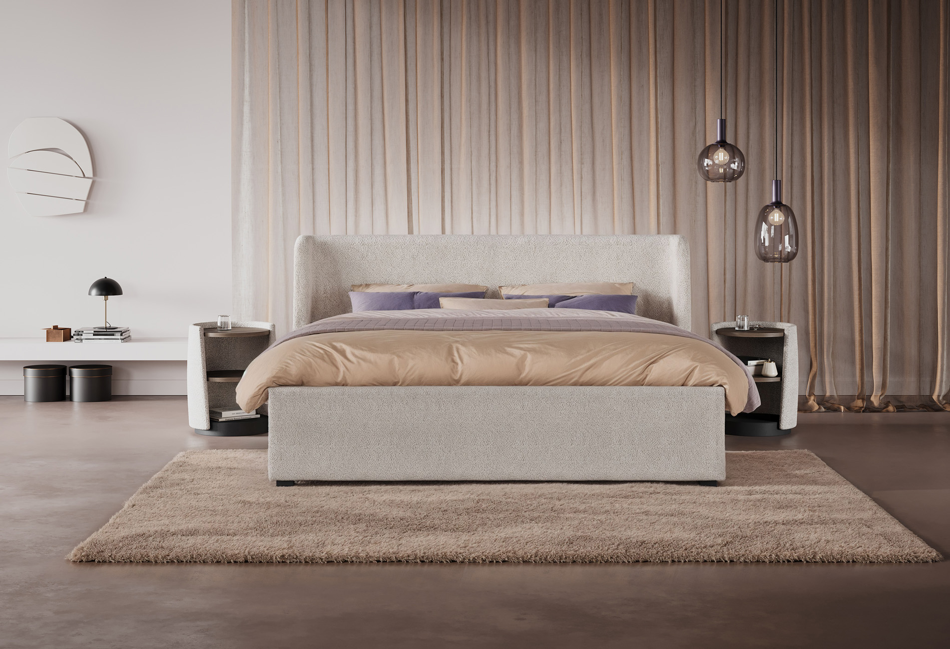 Die Vorteile der Night-Kollektion