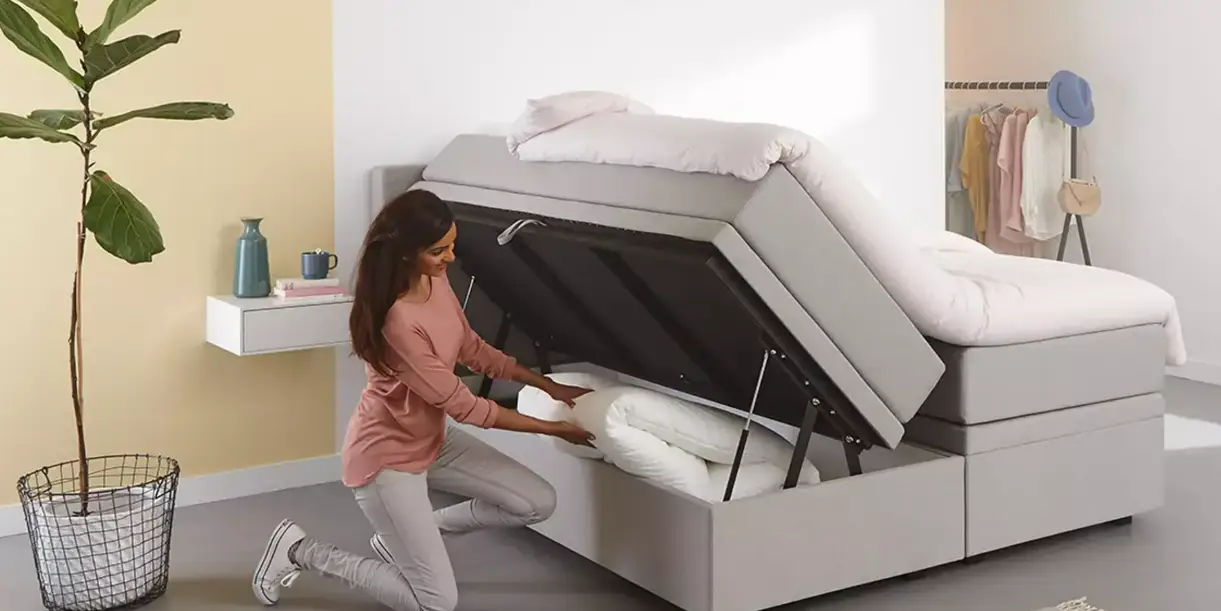 Kleines Schlafzimmer einrichten