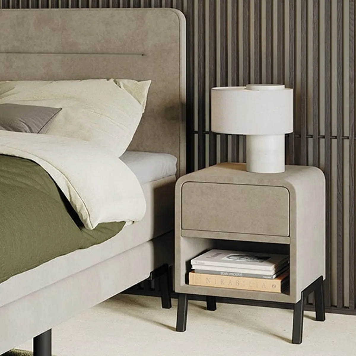 Harmonisches Gesamtbild