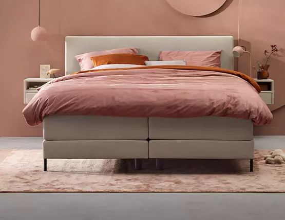 Boxspringbett 80x200