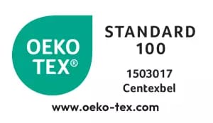 OEKO-TEX zertifiziertes Kopfkissen