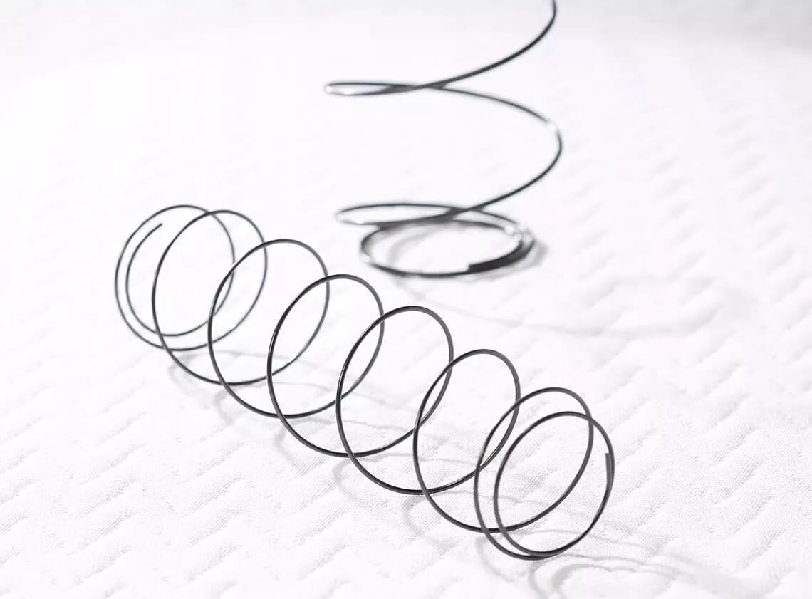 Taschenfederkernmatratze