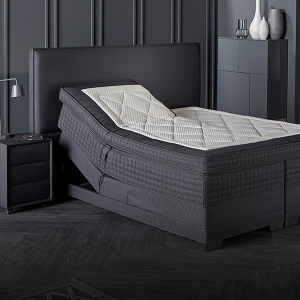 Komplett ausgestattet