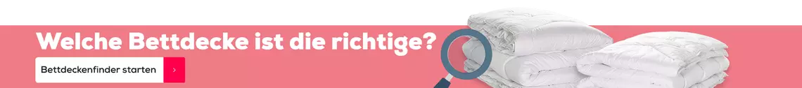 Bettdeckenfinder 