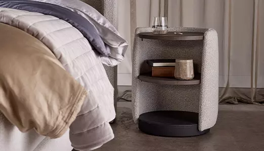 Passender Nachttisch Fiera