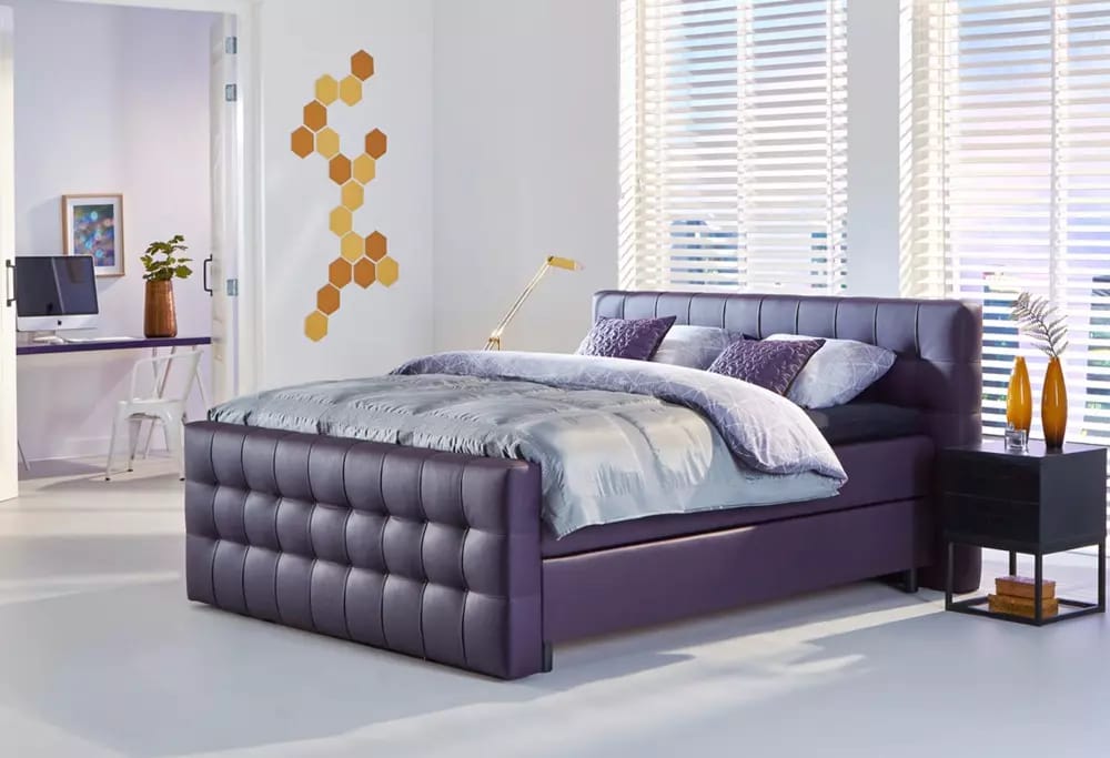 Boxspringbett Night Sydney