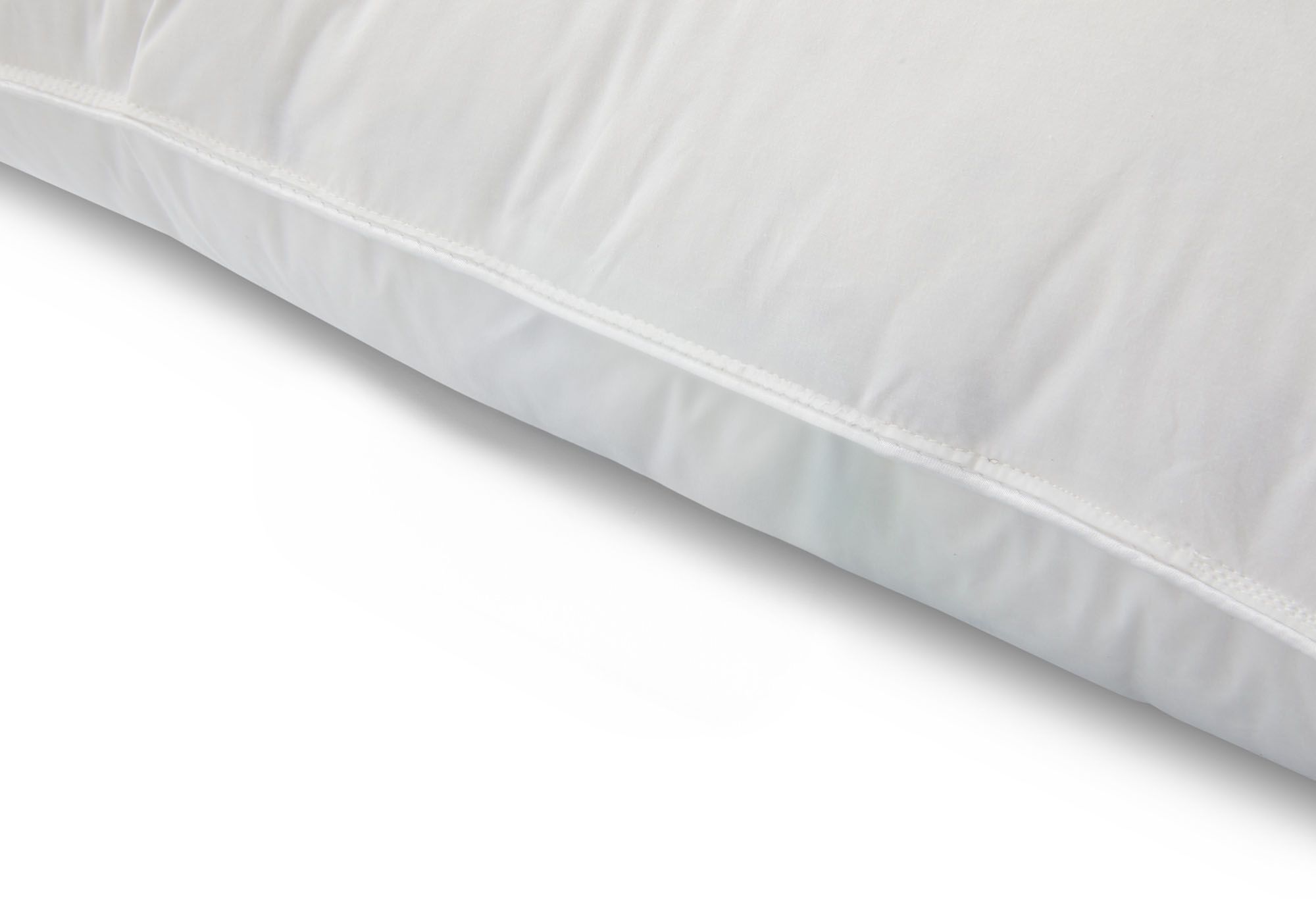 So frisch wie neue Daunen