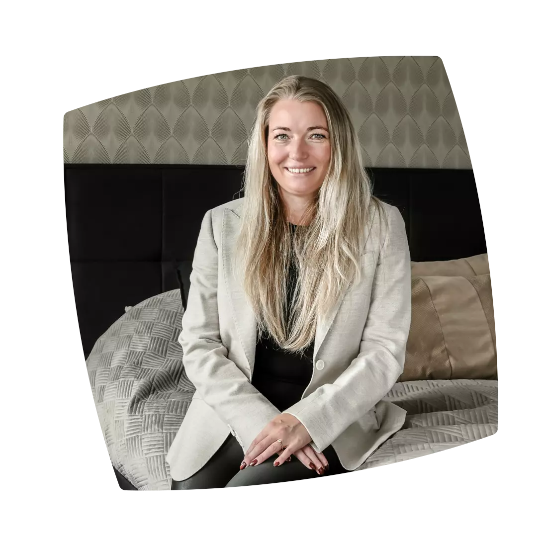 Jennys Schlafzimmergeschichte