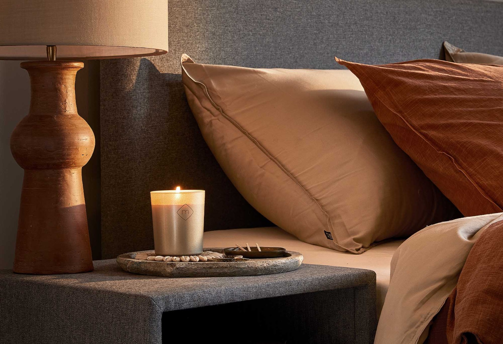 Duftkerze Moments Summer Night