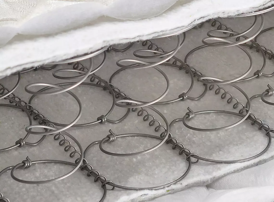 Bonellfederkernmatratzen