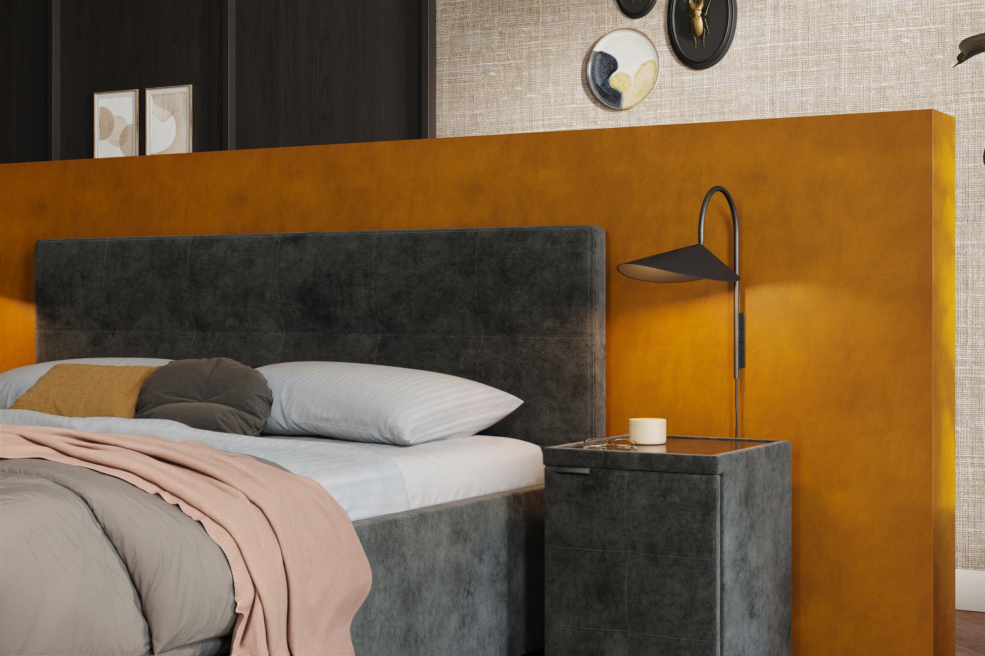 Wählen Sie Ihren optimalen Liegekomfort