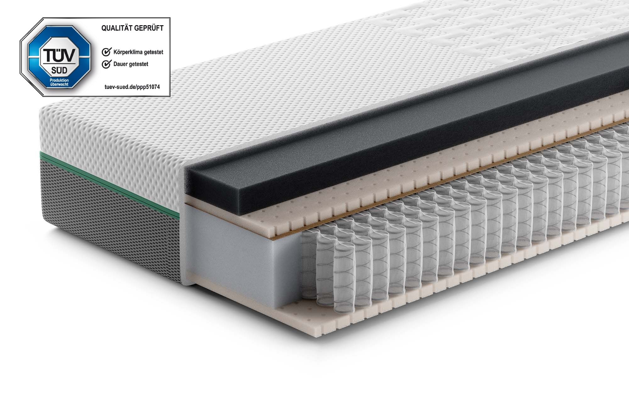 Rhythm Time Matratze