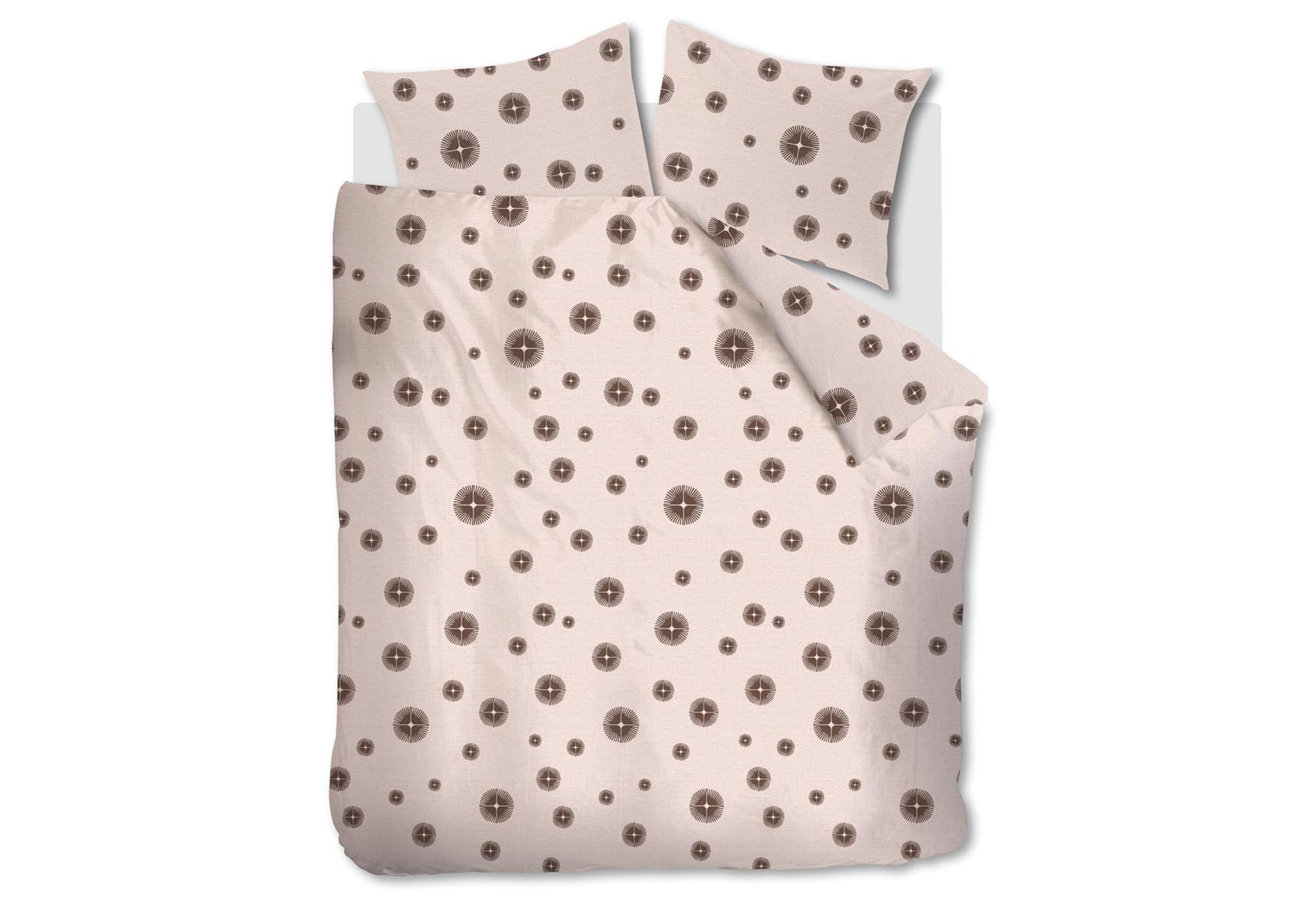 vtwonen Starshine Bettwäsche Naturell
